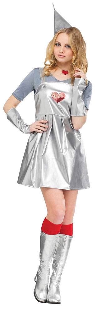 cute tin man costumes|tin man costume for women.